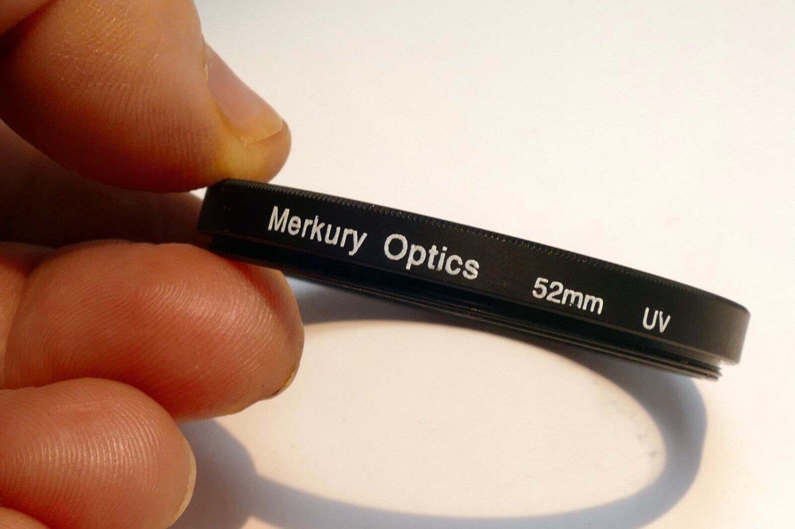 Mercury Optics  UV 52mm Lens Filter