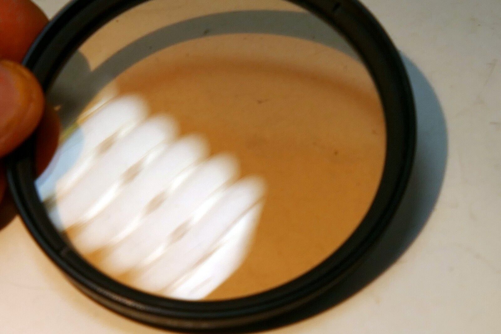 Tiffen 81D 67mm Lens Filter 81D Light Balancing color temperature by 500K