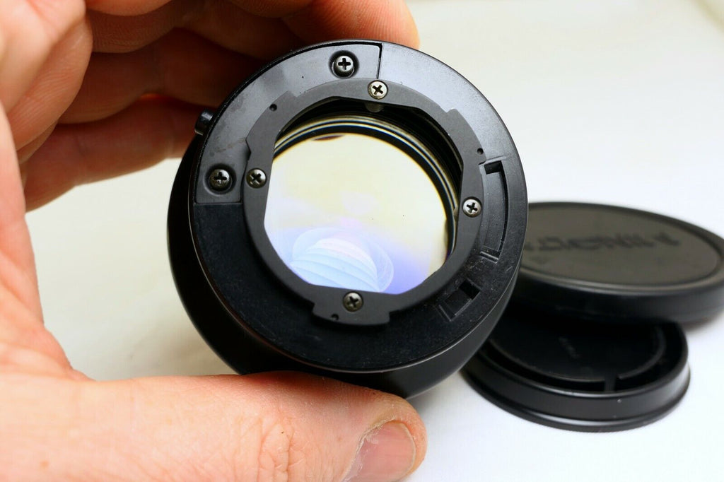 MINOLTA 1.5x TELE CONVERTER VLT - 500 AUX Lens