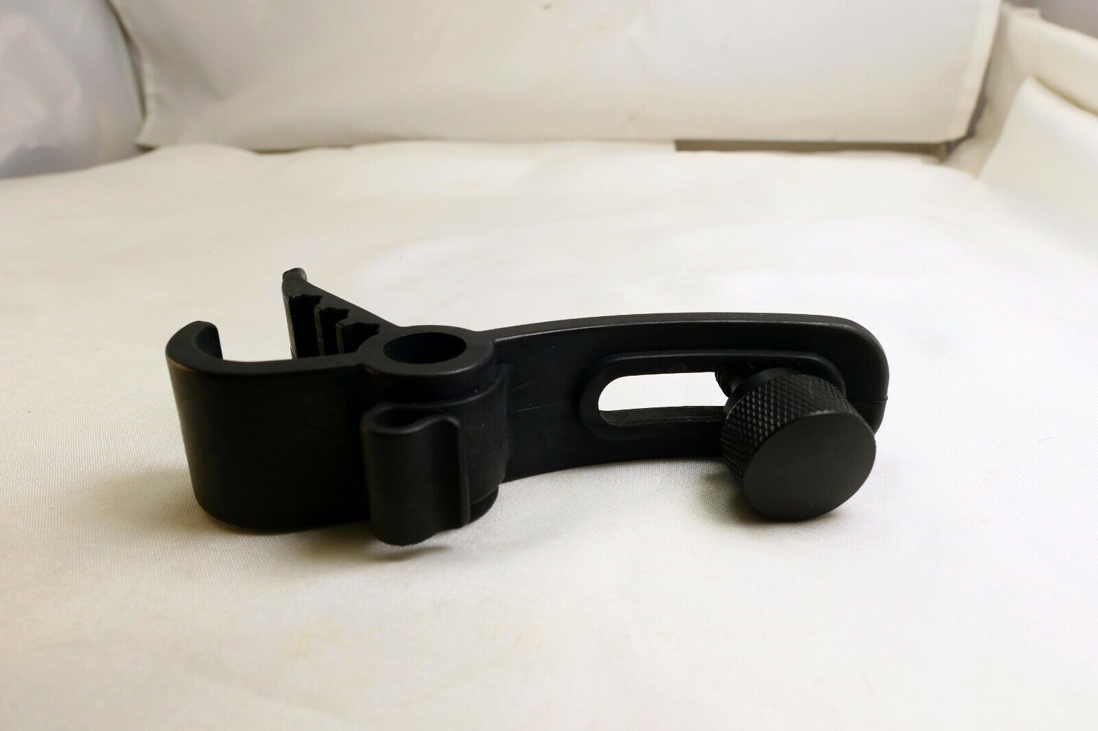 Radio Shack Microphone holder clip with 3/4 tripod screw