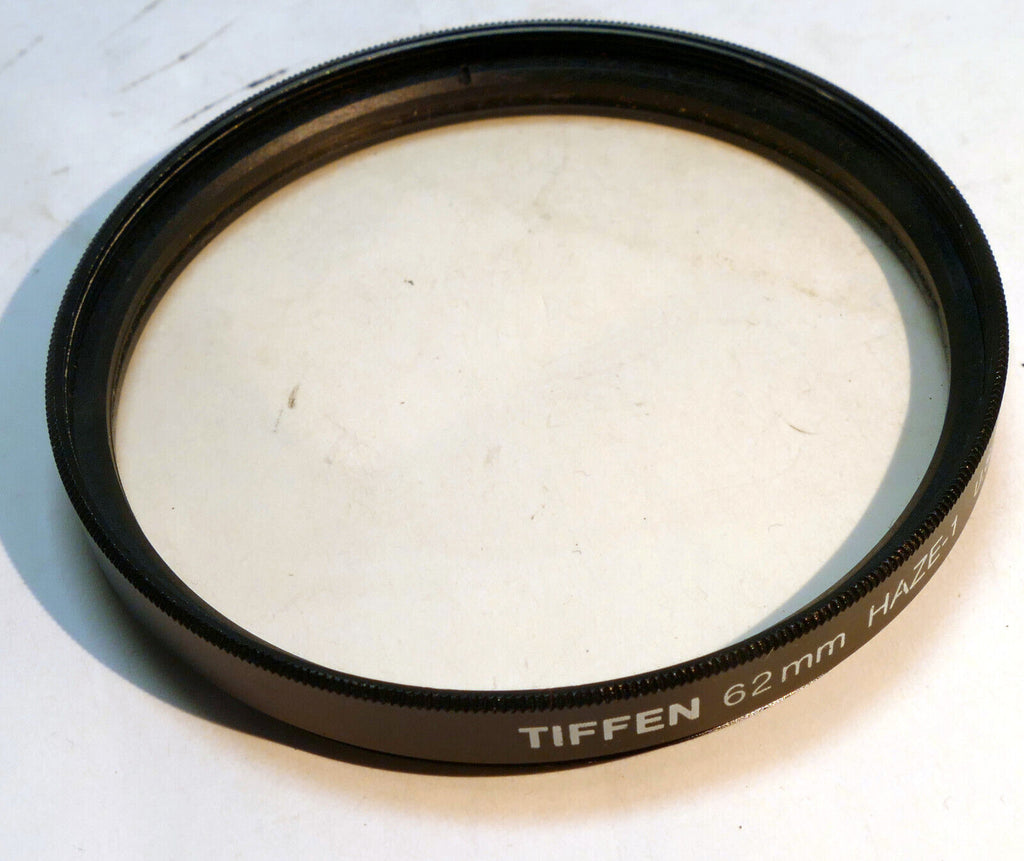 Tiffen 62mm Haze-1 UV  USA filter