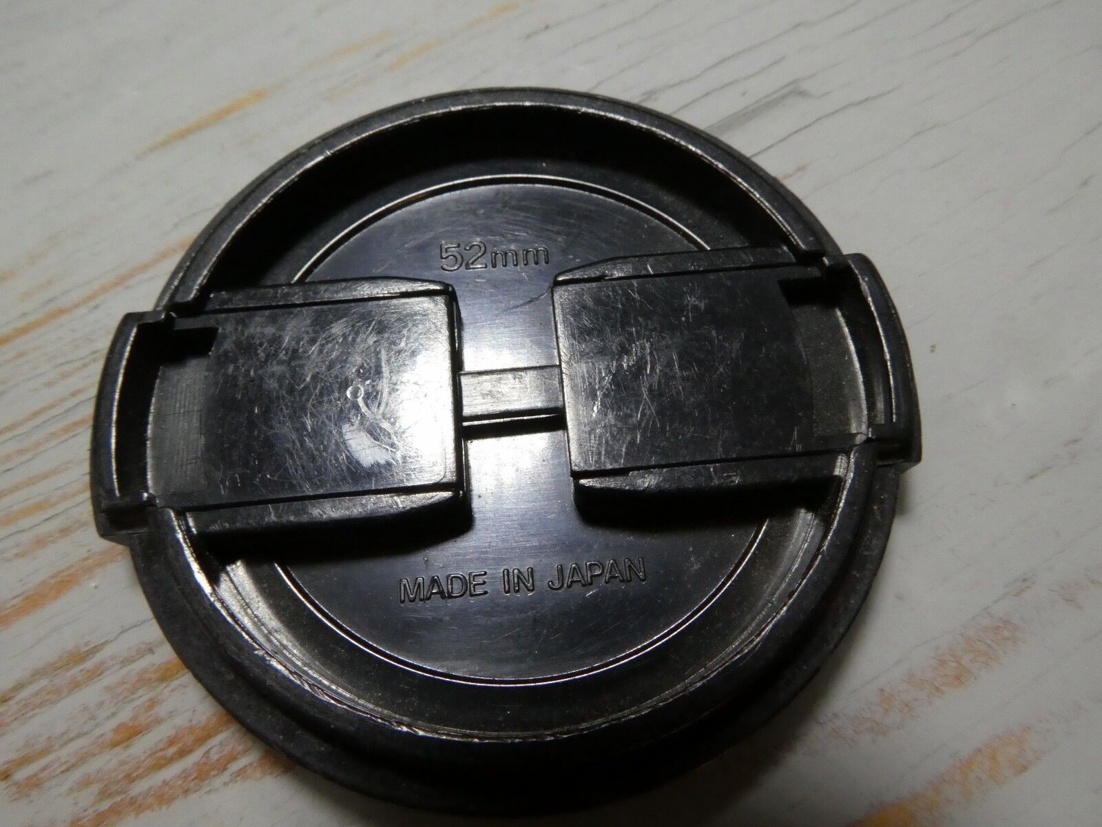 Nikon 52mm Front Lens Cap for 50mm f1.8 Ai-s E series