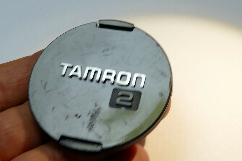 Tamron 55mm Lens Front Cap snap on for Adaptall 2 79-210mm 80-200mm
