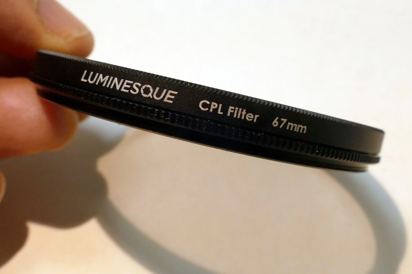 Luminesque 67mm Filter C-PL Circular Polarizer POLAR