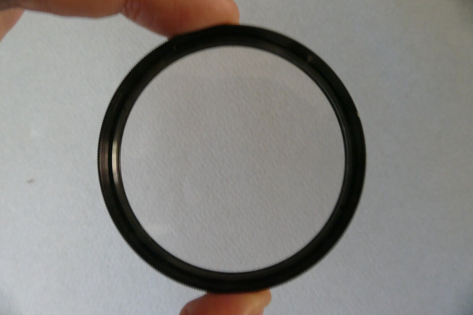 Vivitar 55 mm Skylight (1A) Filter Japan