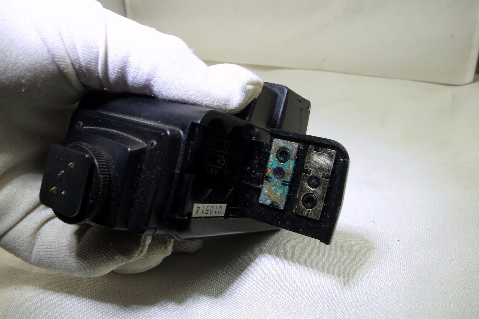 Phoenix TIF 92M Flash  for parts AS IS not working