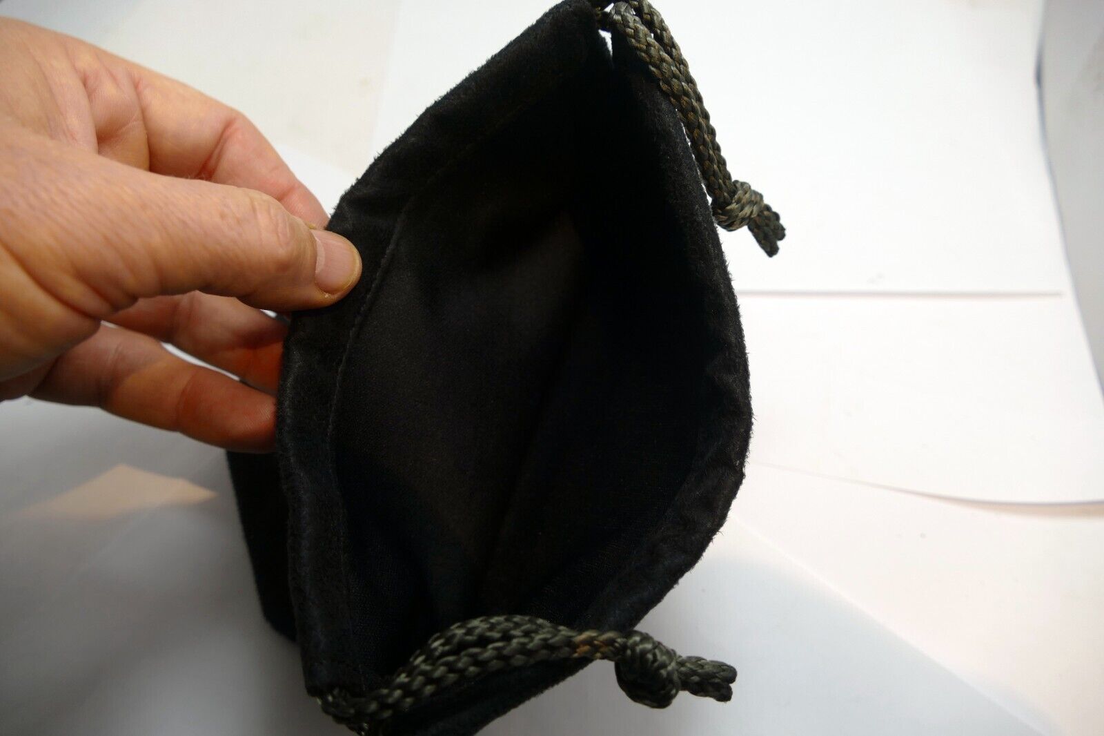 Tamron drawstring Soft Pouch Case for 70-300mm 180mm f3.5 Lens 24-70mm