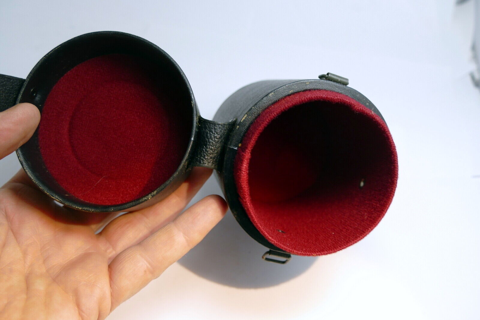 Hard Case for Sigma 50mm f2.8 macro lens 5X3"