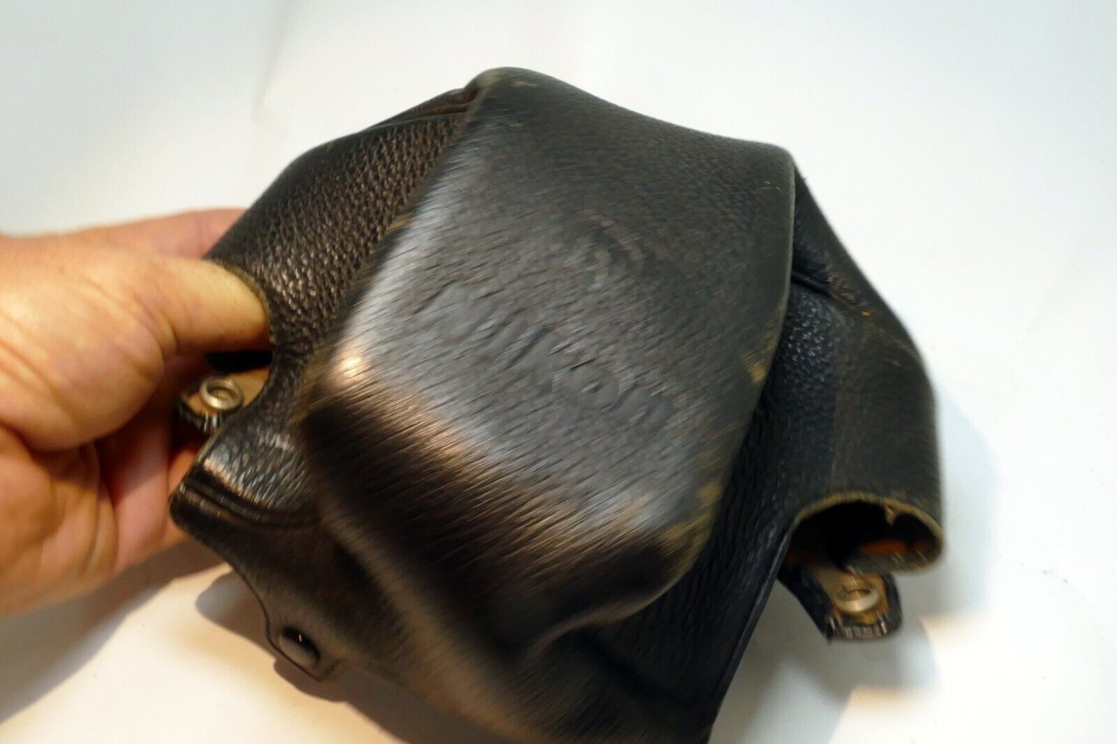 Nikon F Soft Case for FT Photomic camera (top part only ) missing boottom