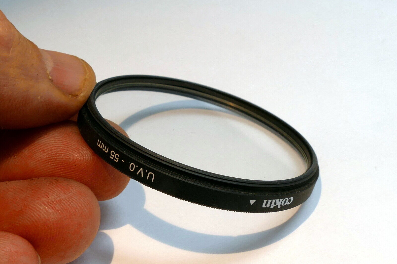 Cokin UV Haze 55mm Lens Filter Made in France S332345