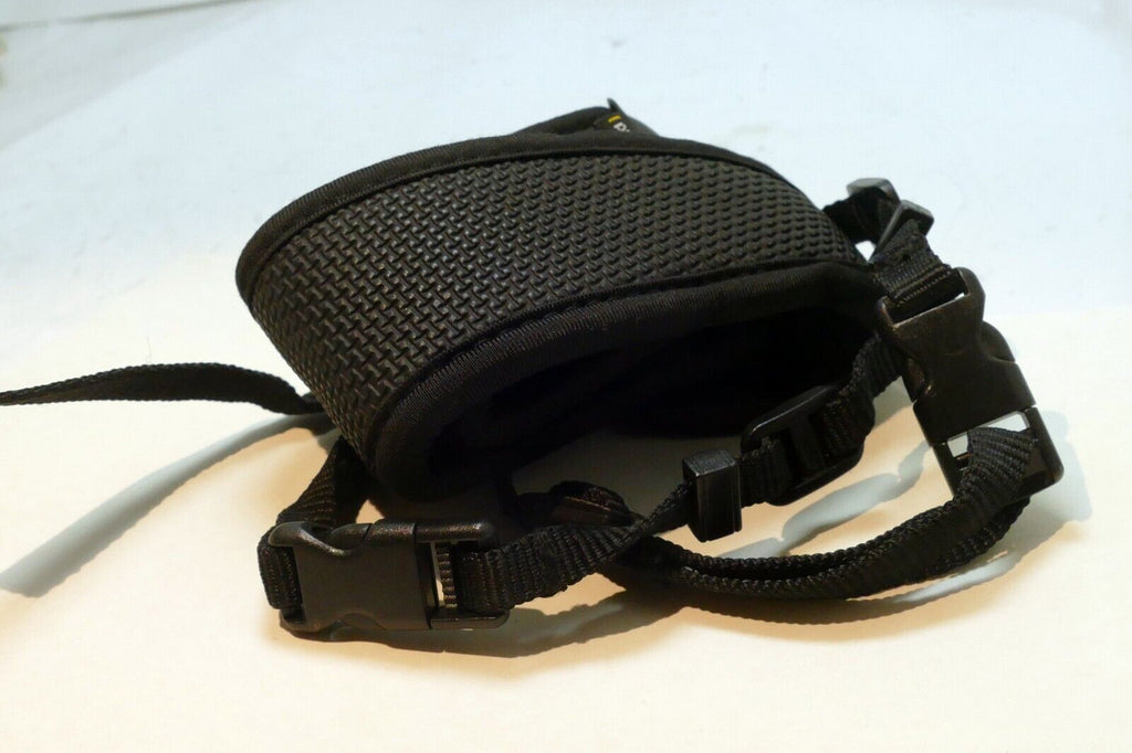 Promaster neoprene sturdy 5cm wide quick release strap camera neck