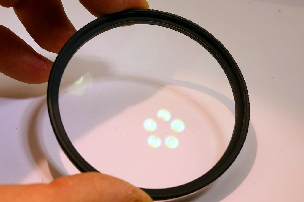 Hoya Alpha UV 67 mm filter MC multi-coated made in Philippines