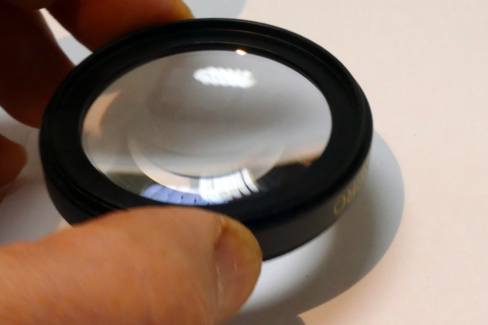 Lens Filter 52mm +4 macro close up lens or AUX Wide angle male threads