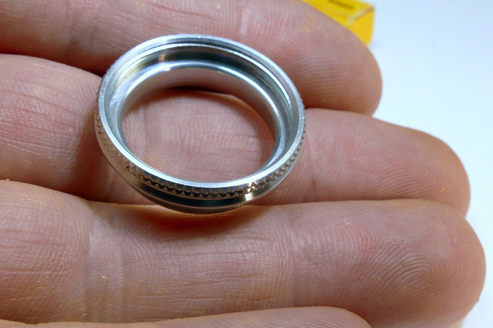 KODAK Filter retaining ring only 24mm screw in type 24 mm OD