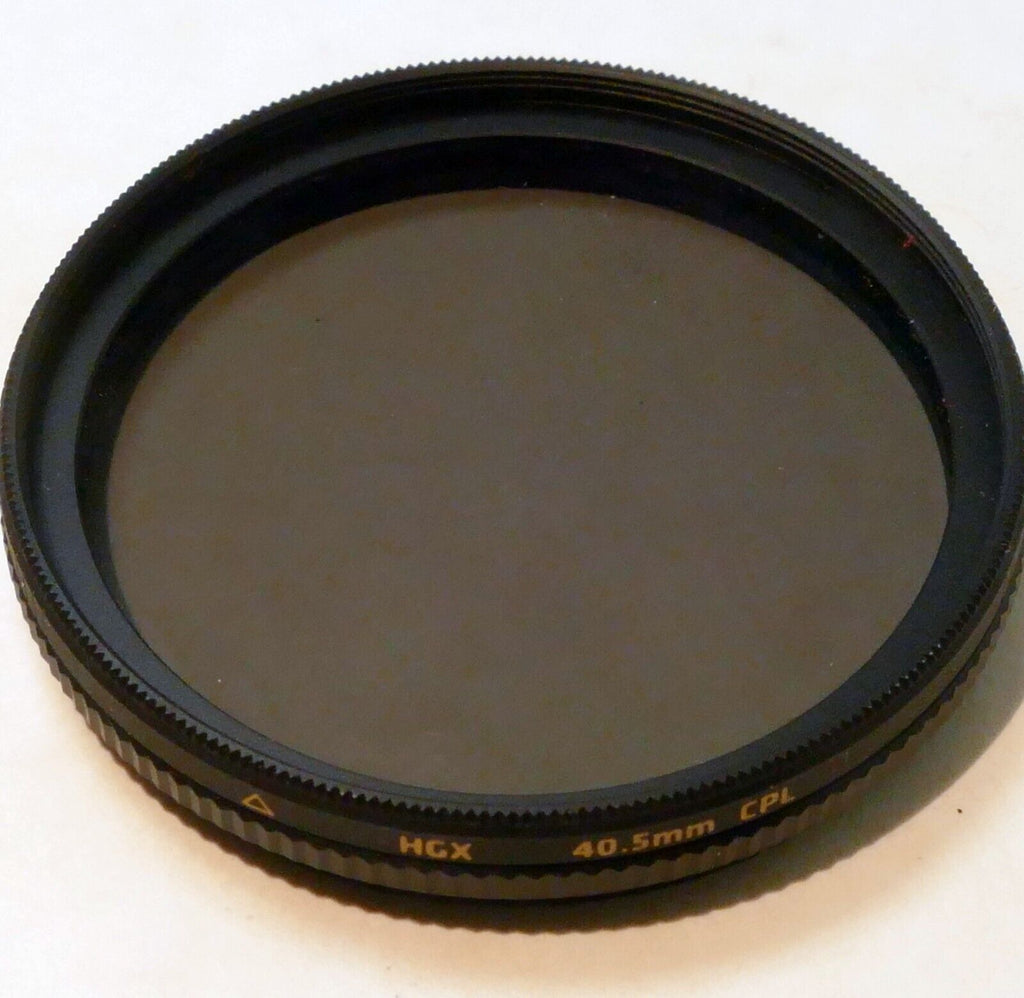 Promaster 40.5mm Lens Filter CP-L Circular polarizer HGX Digital Wide Angle
