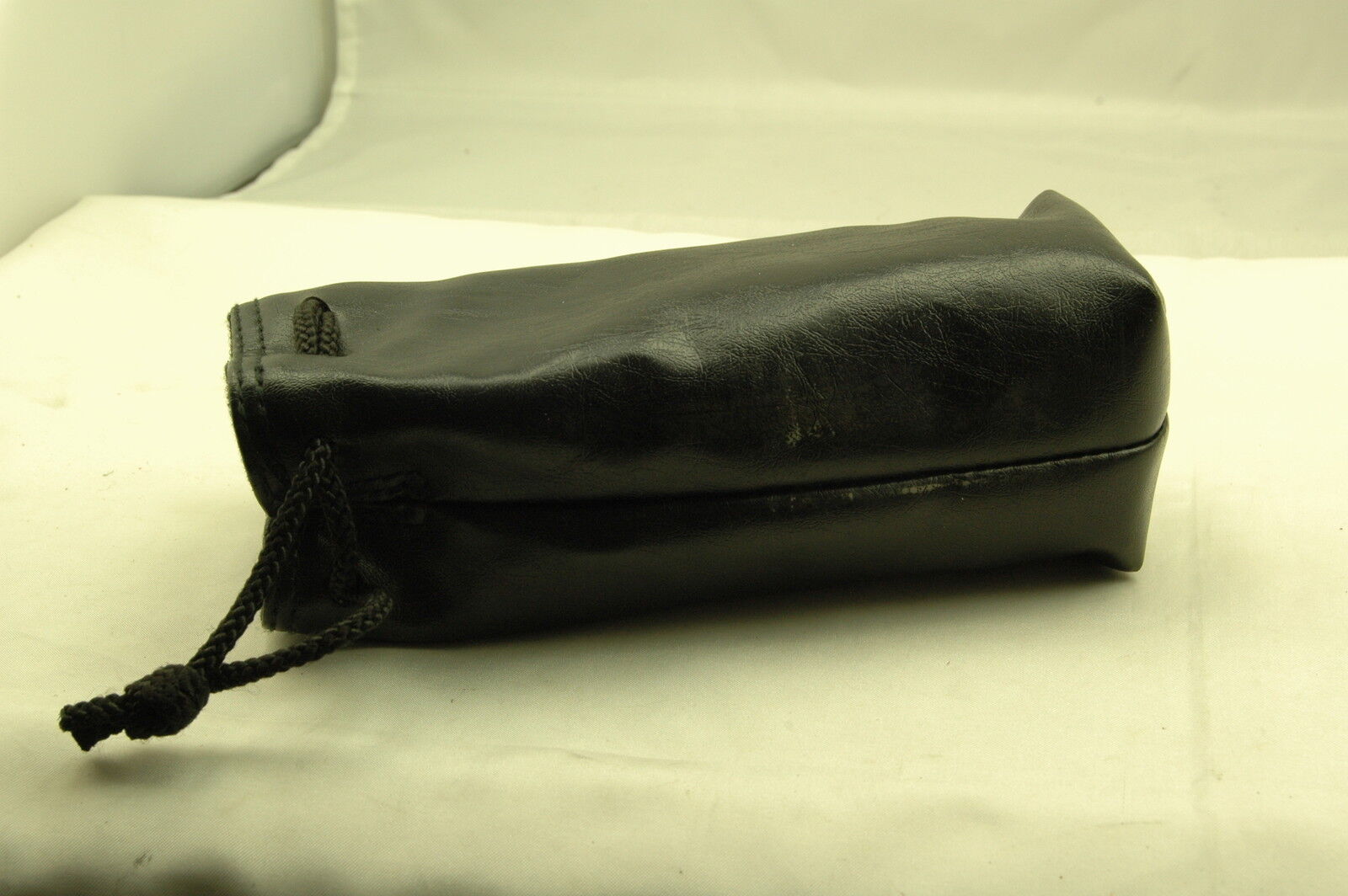 Vintage Osawa Camera Soft Lens Protective Case Pouch Cover 2.5X 2.5 x 6"