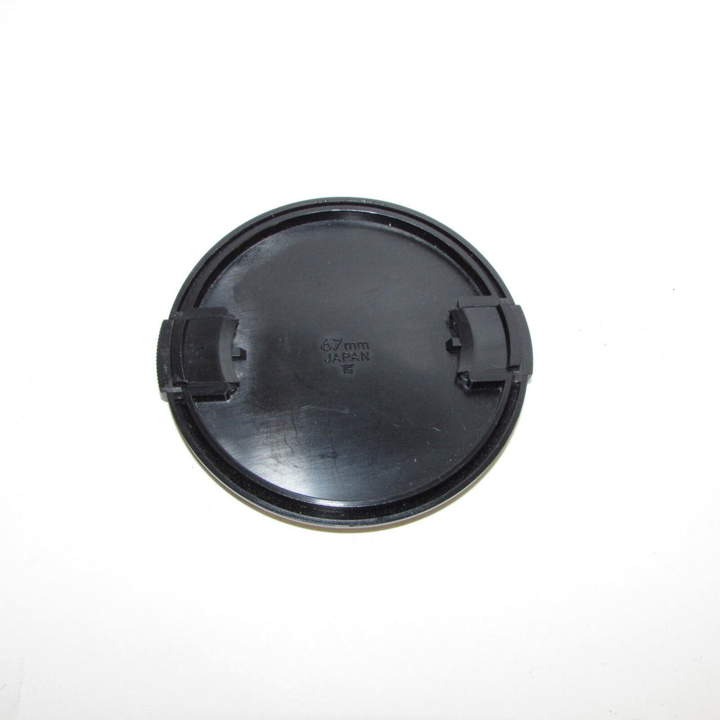 Used Osawa 67mm Lens Front  Cap Made in Japan B00820