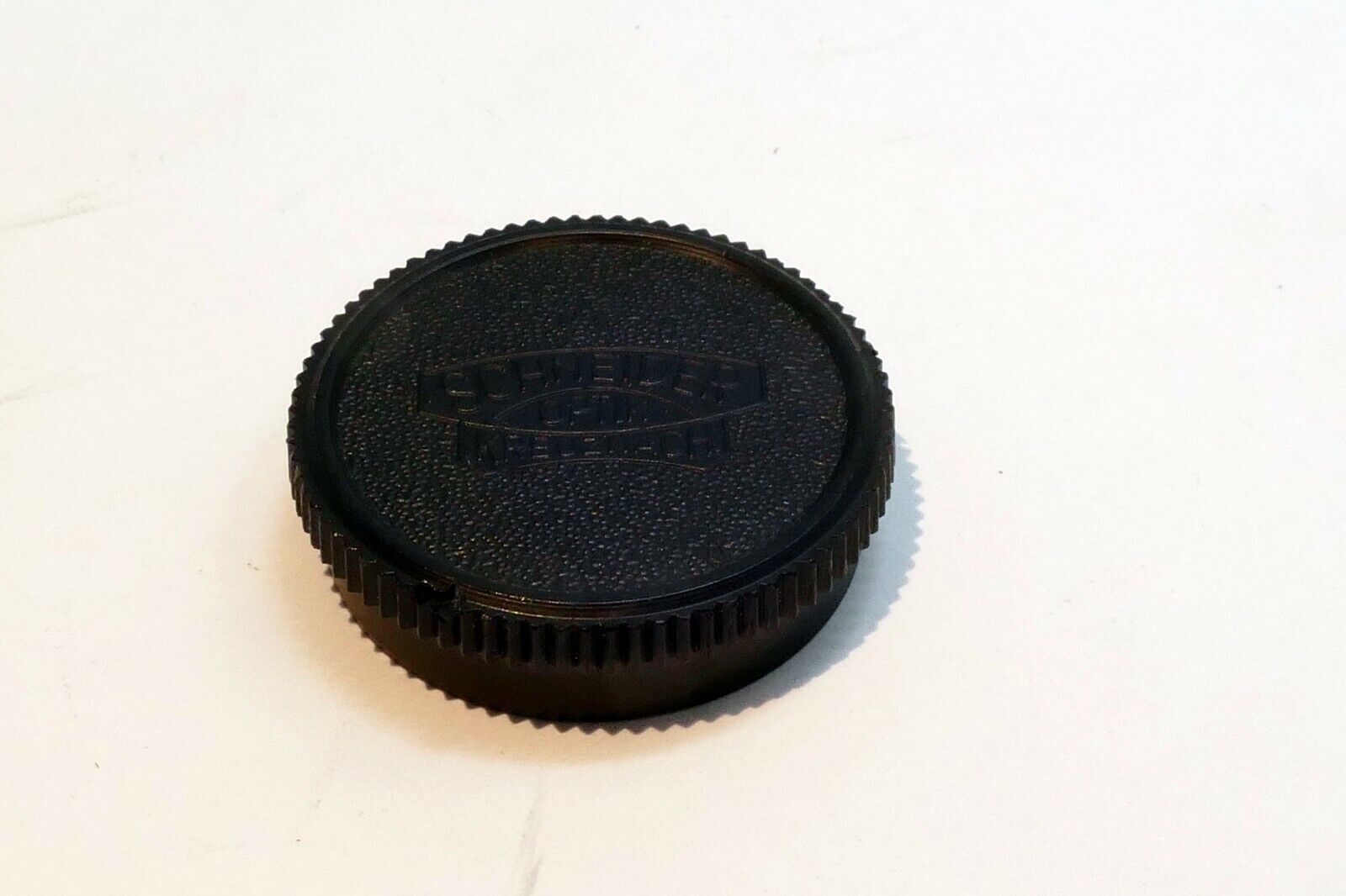 SN-222-4 Lens Cap OEM Schneider Kreuznach C mount lenses screw in threaded 25mm