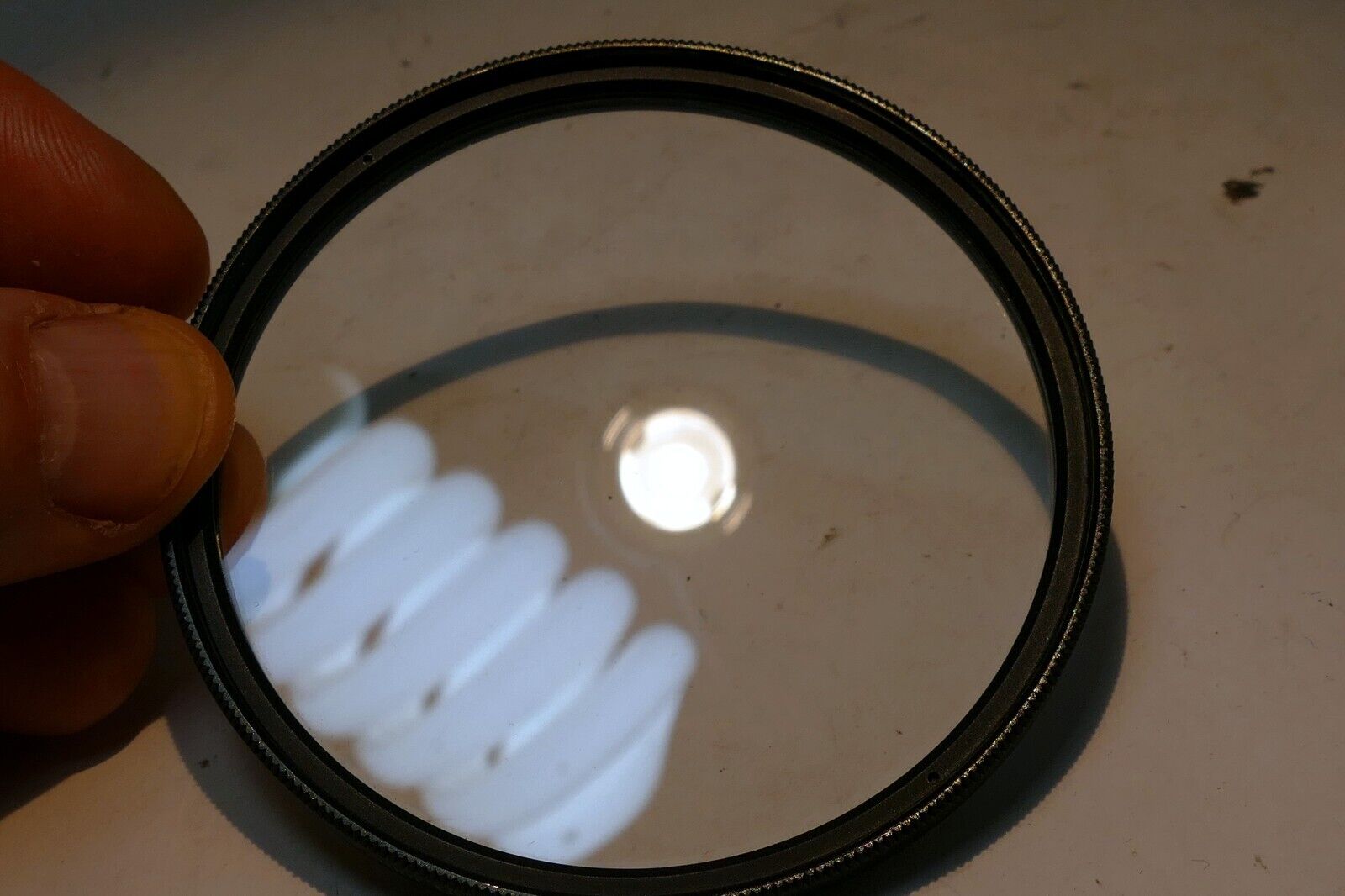 Tiffen 72mm Filter  UV Protector made in USA (low profile for wide angle lens)