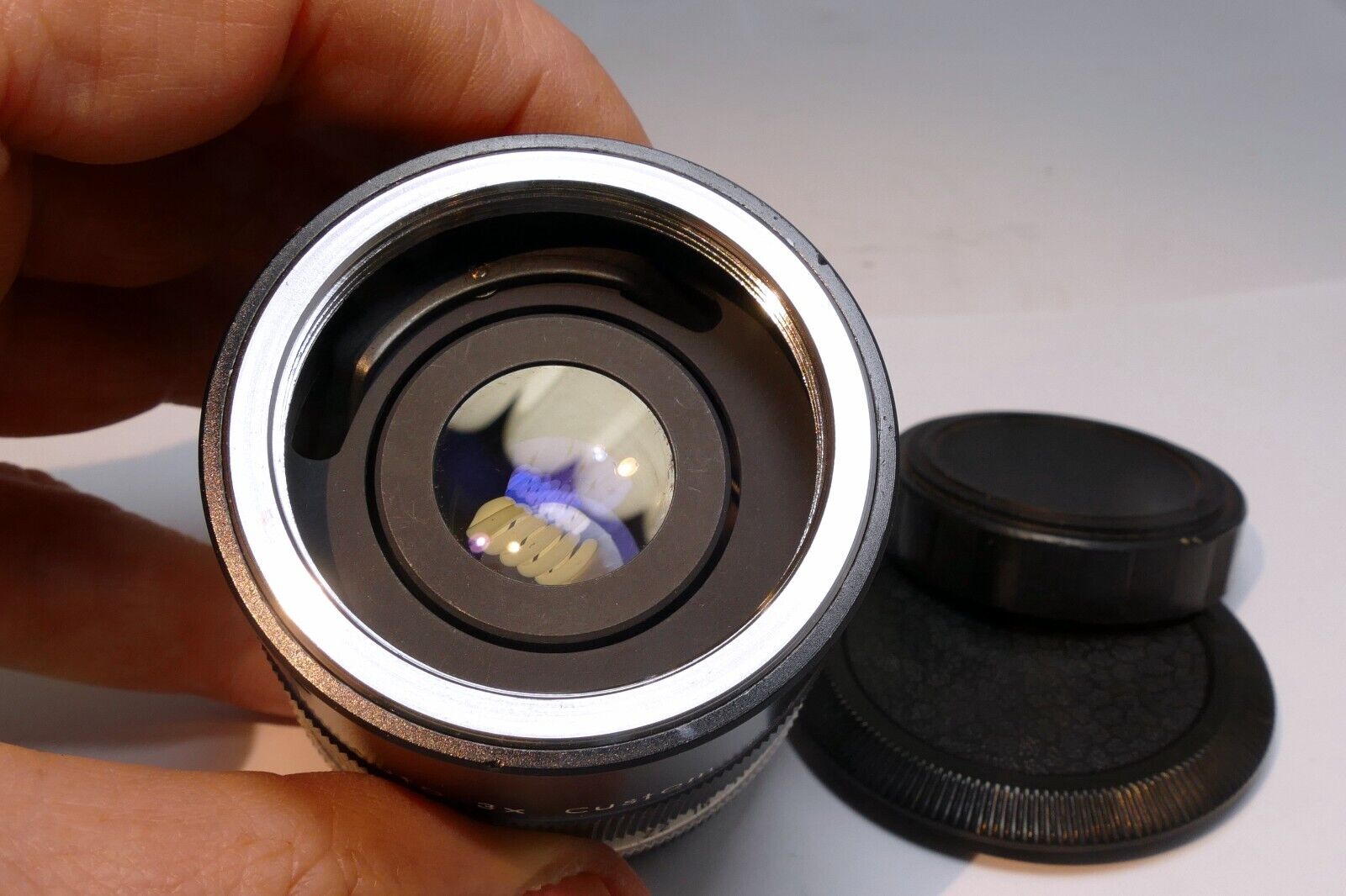 Vivitar 3X Lens For Pentax M42 Universal lens mount 3X-1 screw mount