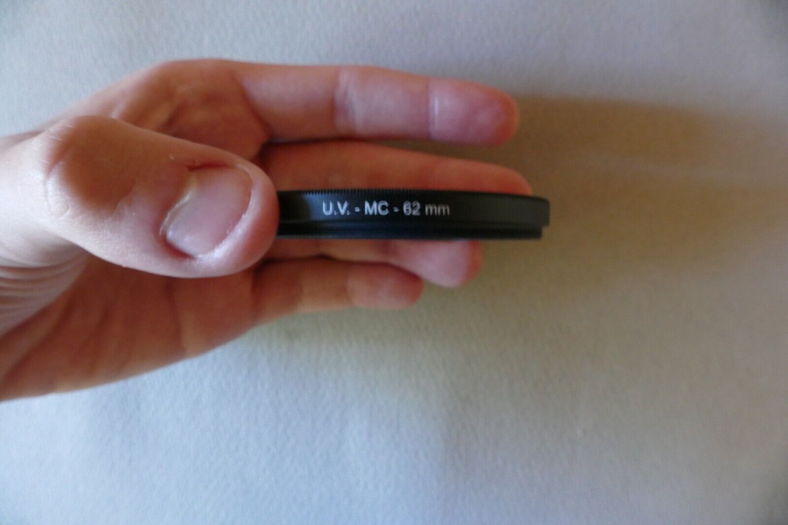 Cokin 62mm UV-MC Filter Clear France genuine Original