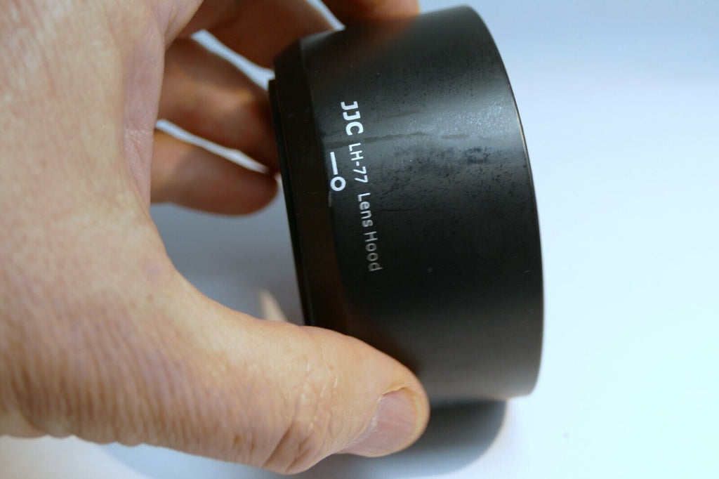 Replacement LB-77 Lens Hood Shade for Nikon AF-P DX NIKKOR 70-300mm f4.5-6.3G ED