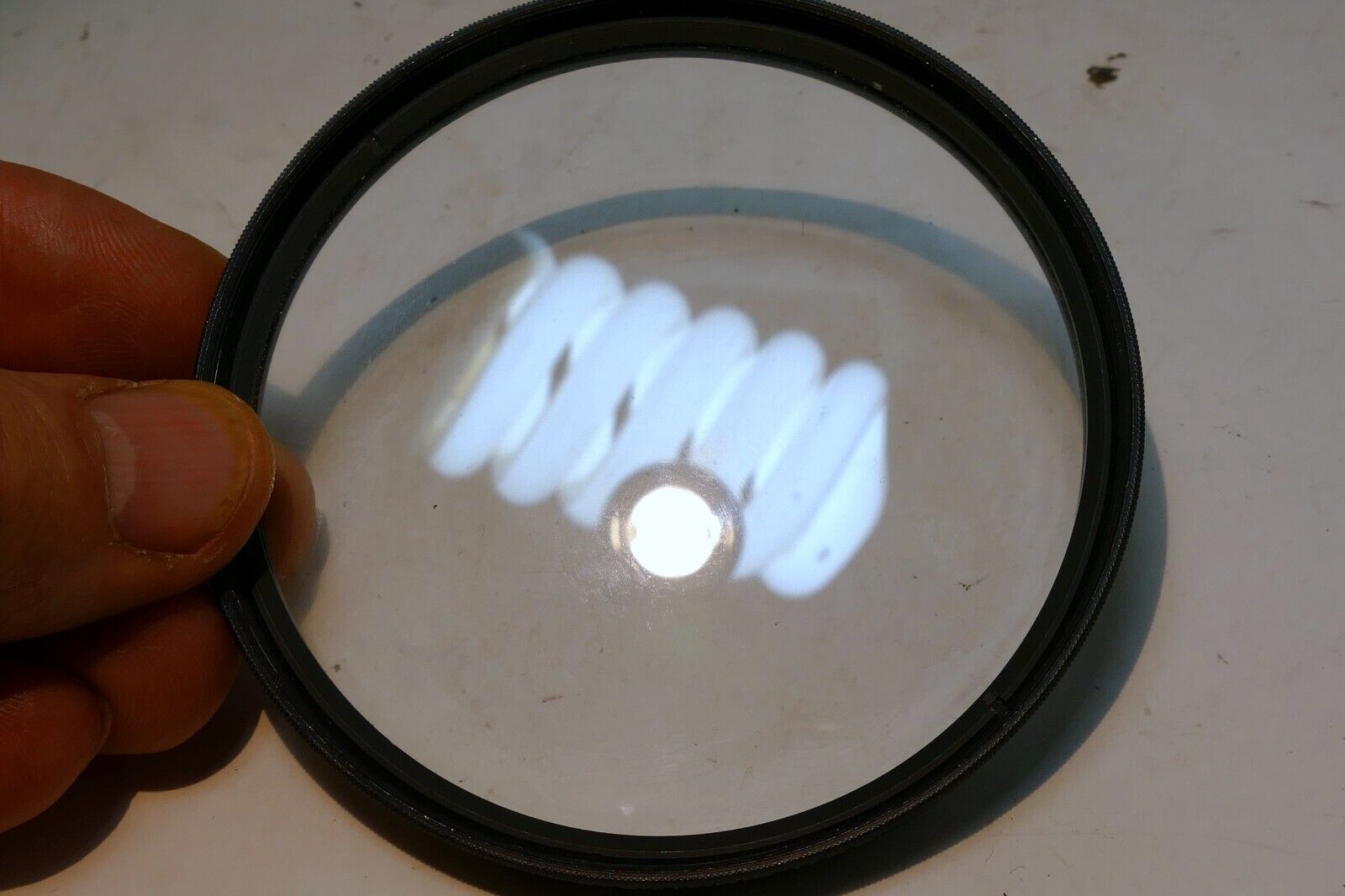 Tiffen 82mm UV Protector Clear Glass Filter