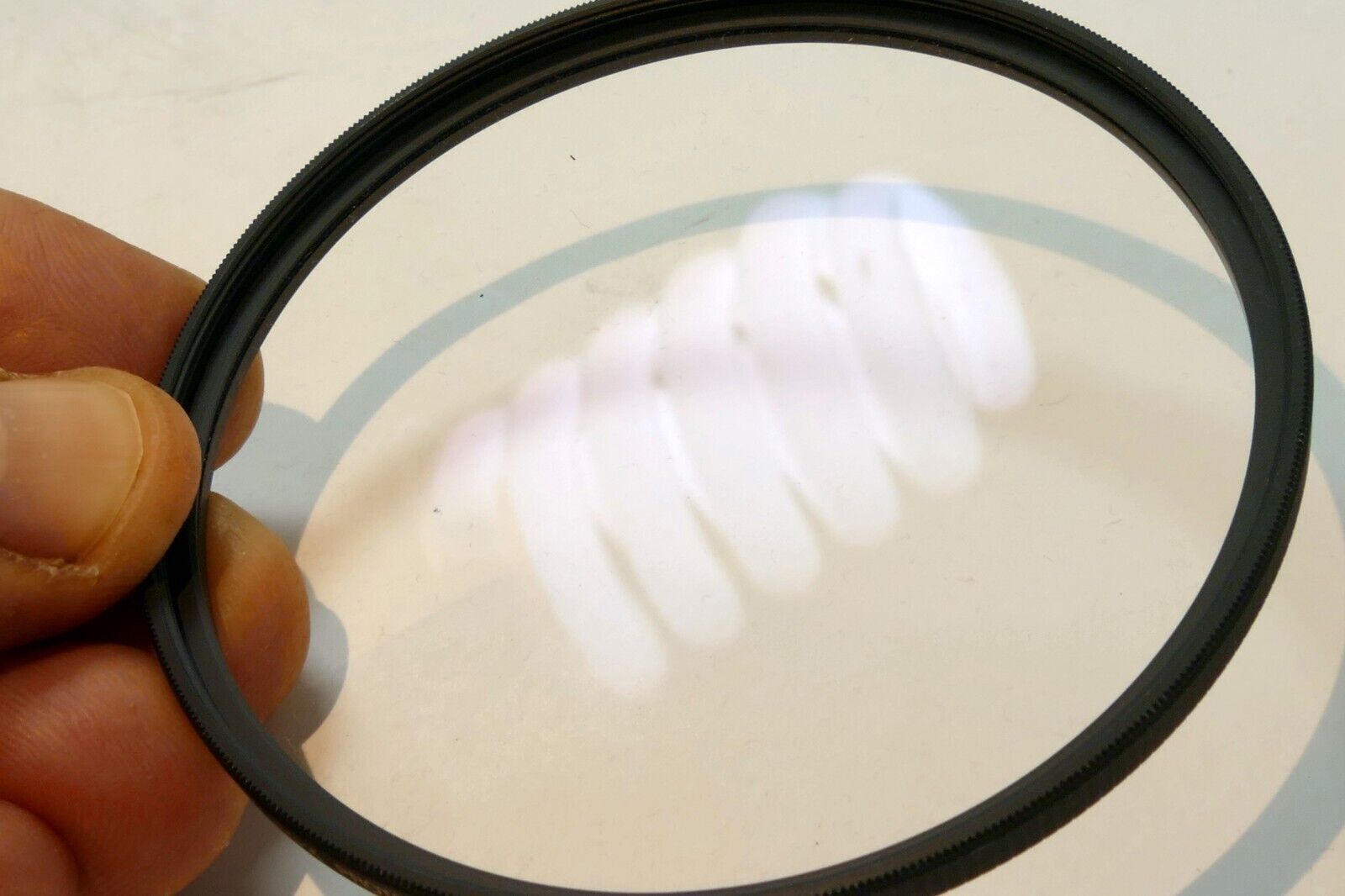 Promaster 77mm UV HGX DIGITAL Filter Clear Low profile for wide angle lenses