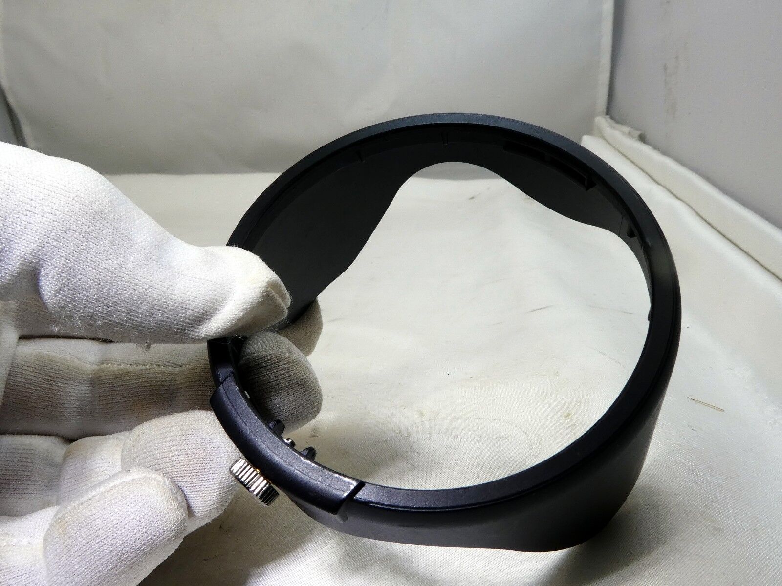 75.2mm ID Lens Hood Flower Lens Hood unknown brand petal shaped