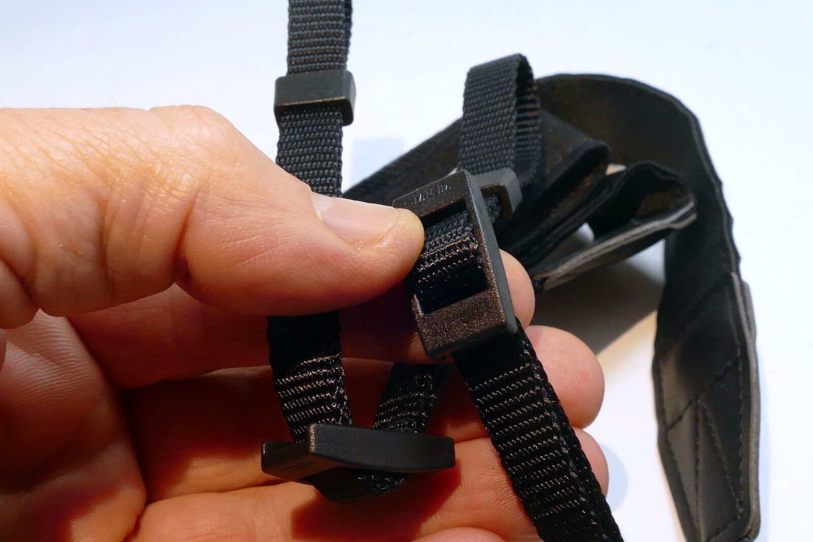 Sony Alpha Shoulder Camera  Strap original α6600 α6500  - OEM - Mint condition