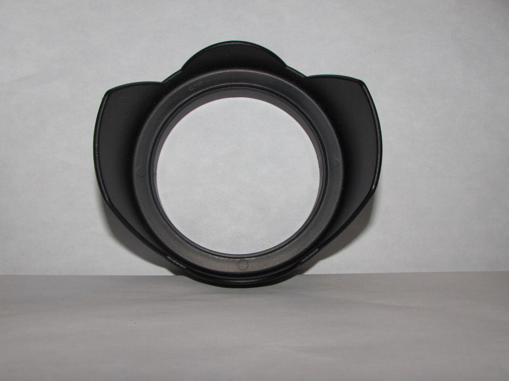 Used ProDigital 77mm Lens Hood screw in type for 18-200mm B20531