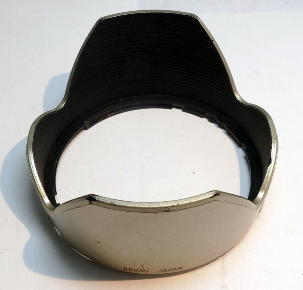 Tamron AD03S Lens Hood Shade for 28-200mm f/3.8-5.6 XR Aspherical (A03S) Genuine