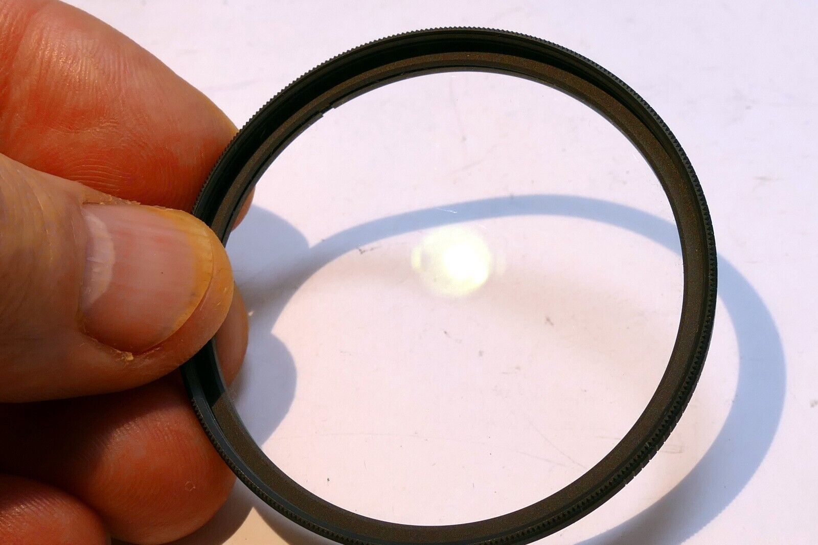 Sigma DG UV Protection 52mm Lens Filter Multi-Coated  - Original OEM