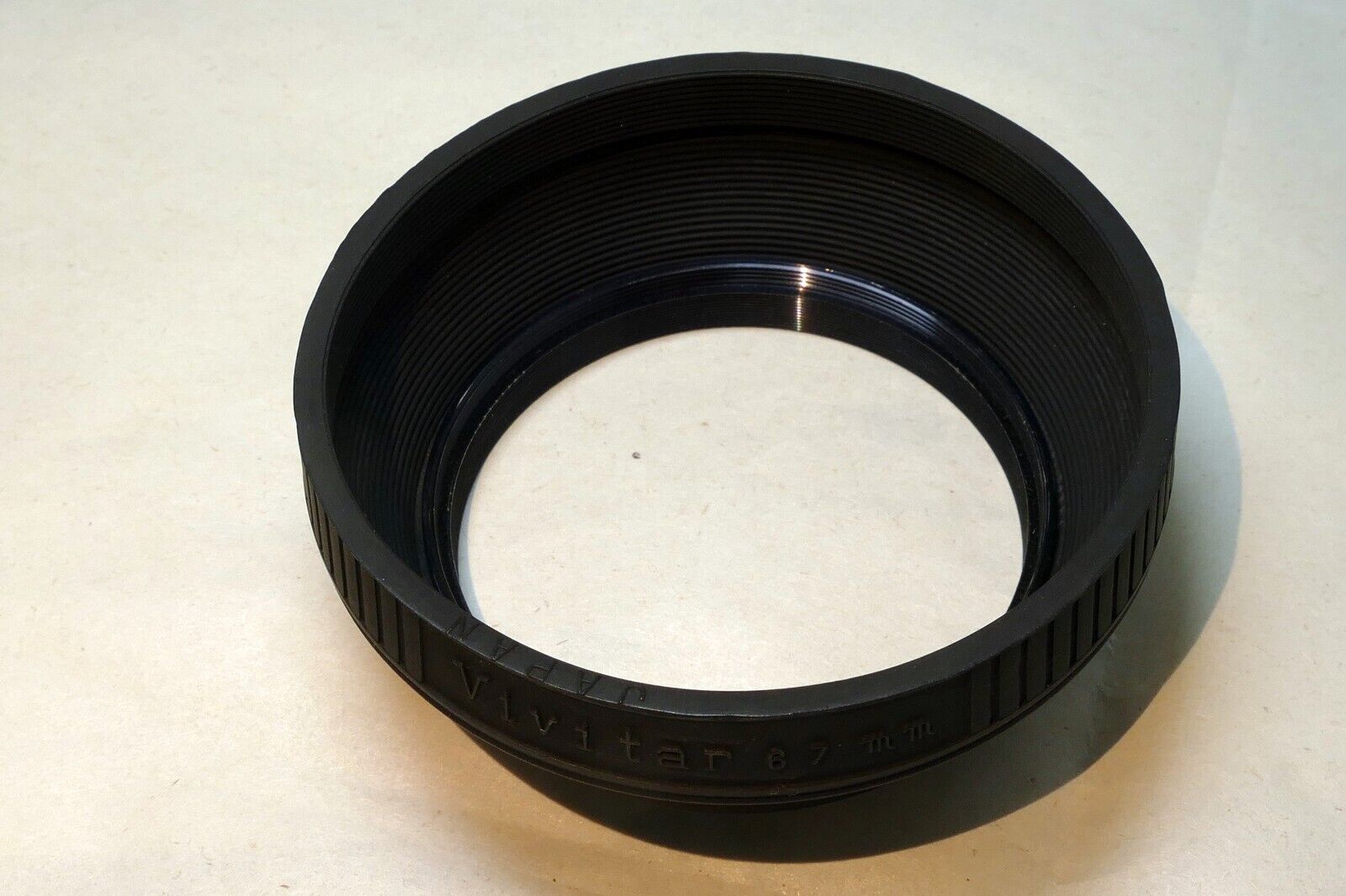 67mm Rubber collapsible  Lens Hood Shade for 70-210mm f3.5 threaded