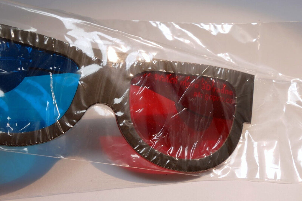 GoPro 3D Glasses (one pair)