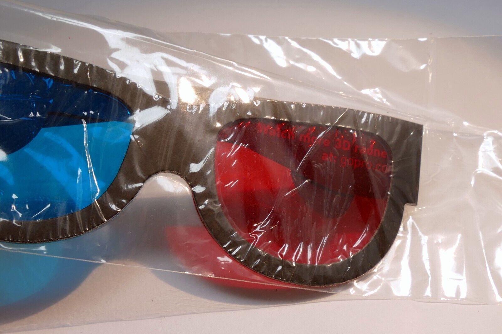 GoPro 3D Glasses (one pair)