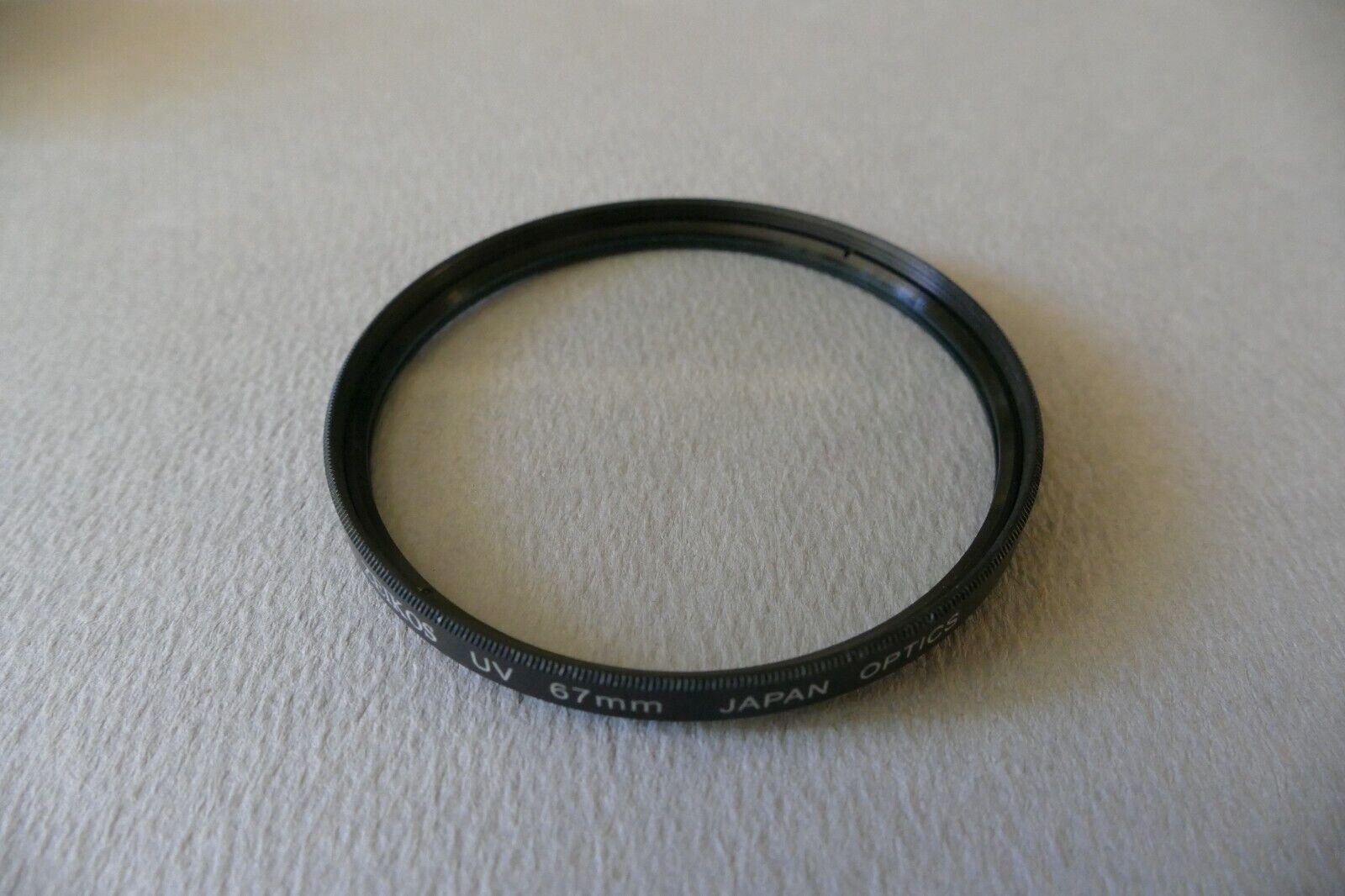 Zeikos 67mm UV Filter Japan Optics
