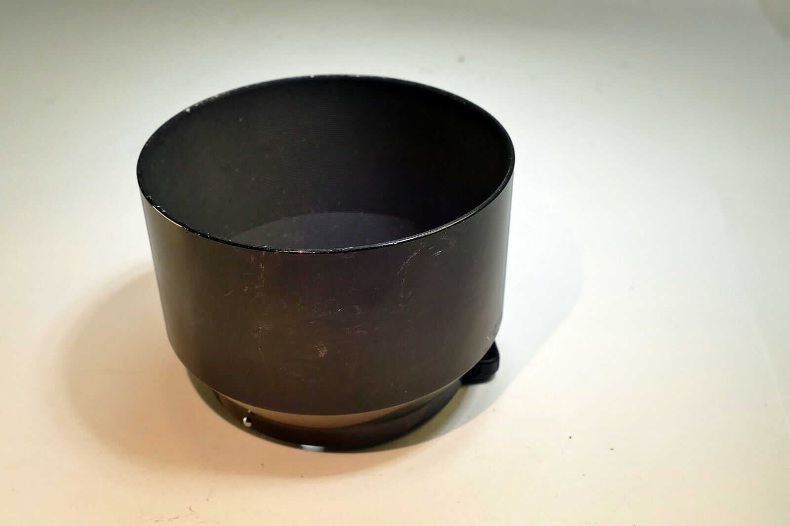 Nikon HS-8 Lens Hood Shade Metal for 105mm f2.5 AI-S Nikkor f4 micro