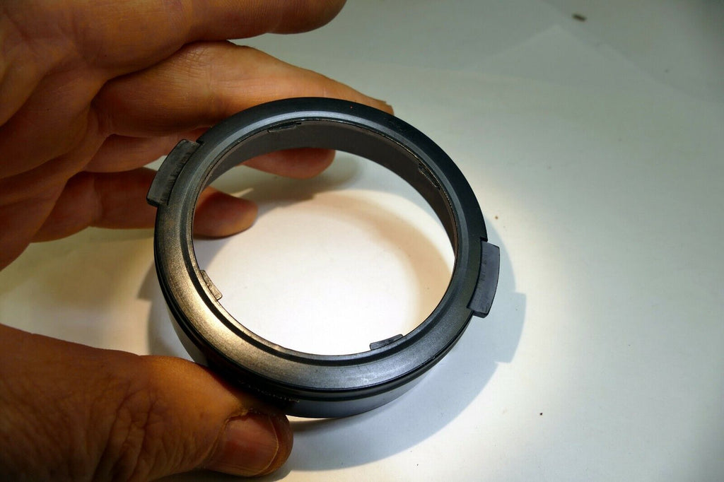 Minolta 55mm Lens Hood snap on for 35-135mm f3.5-4.5 MD Rokkor
