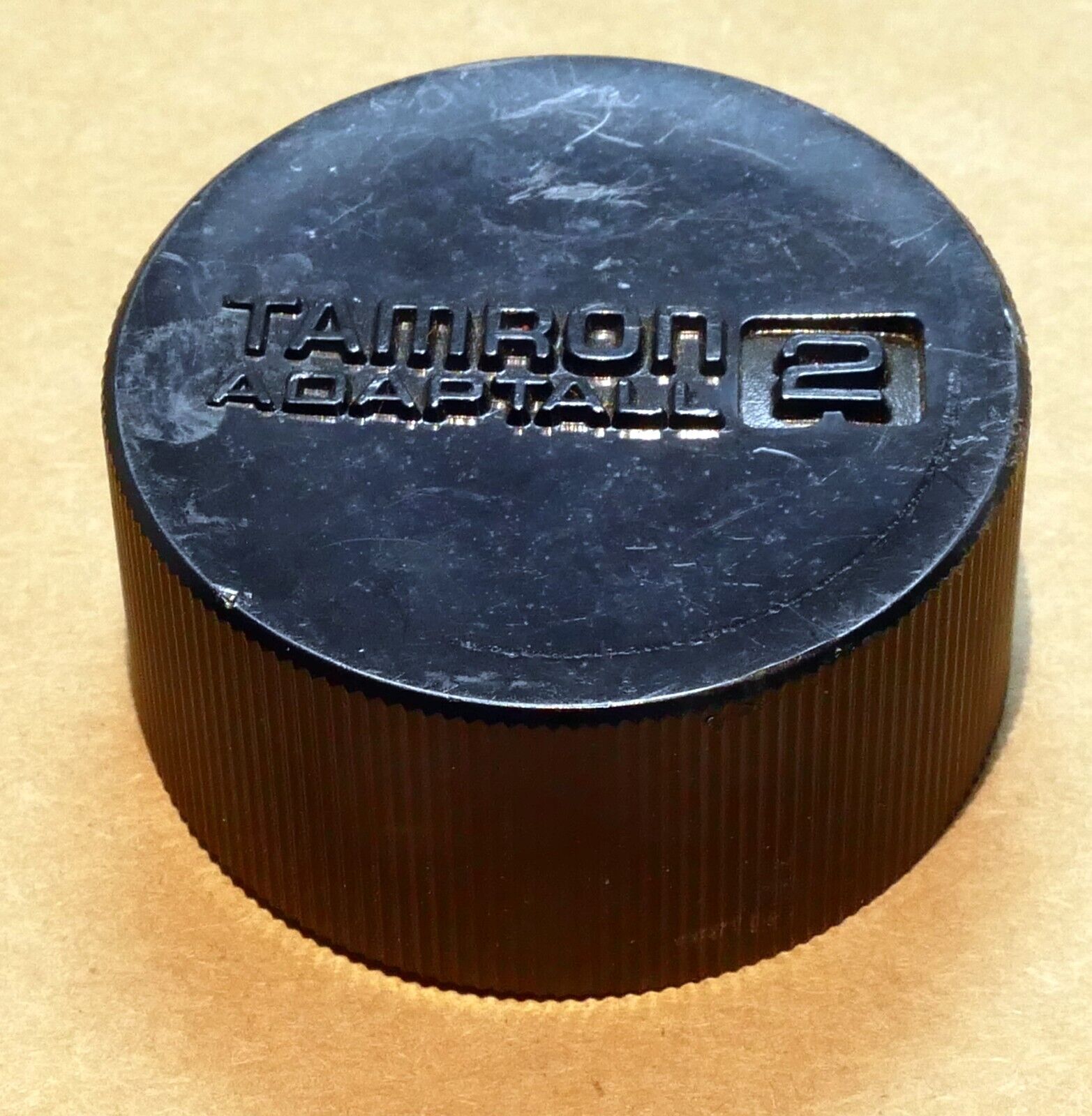 Tamron Adaptall 2 42mm M42 Lens Cap  threaded Takumar  - genuine OEM