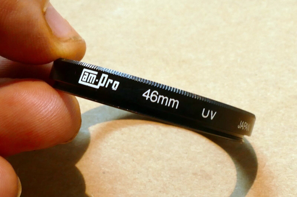 Cam Pro  46mm Filter UV filter in excellent condition