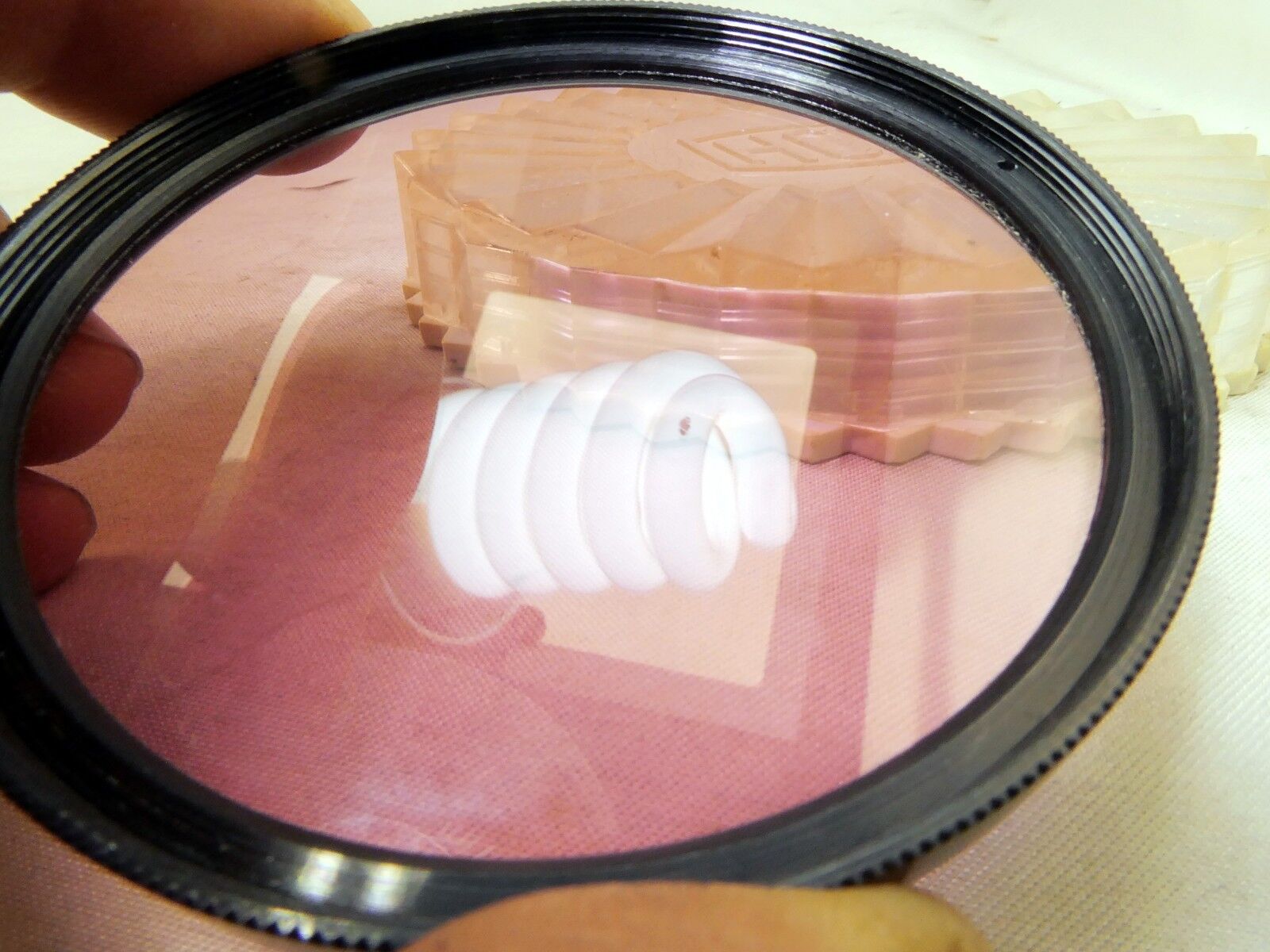 Tiffen  72mm FL-D USA   Lens Filter