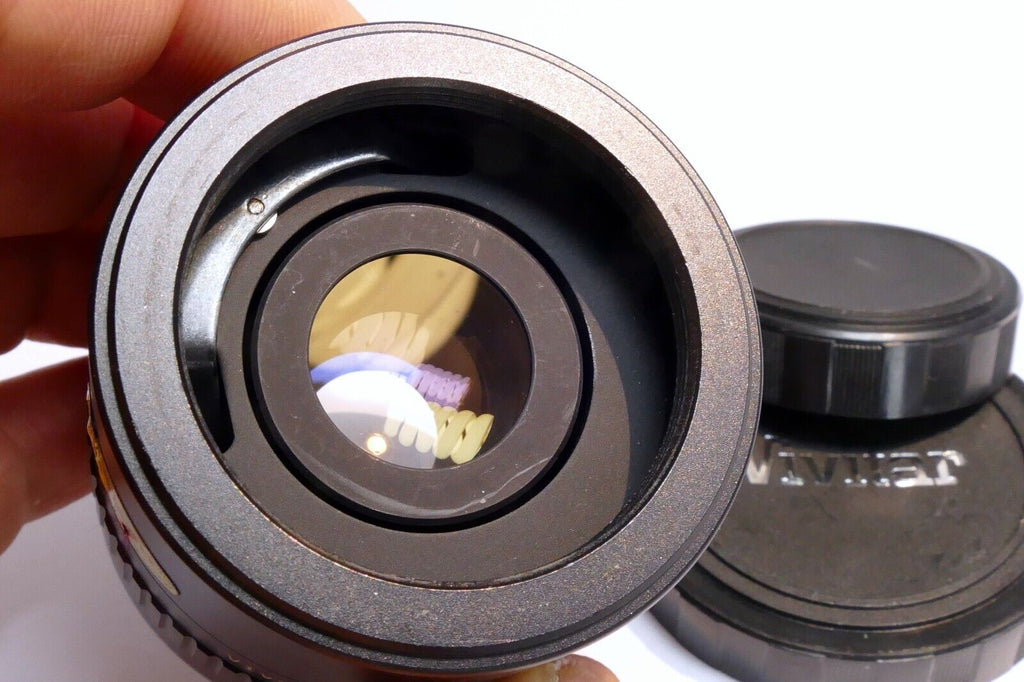 Vivitar 3X Lens For Pentax M42 Universal lens mount 3X-1 screw mount