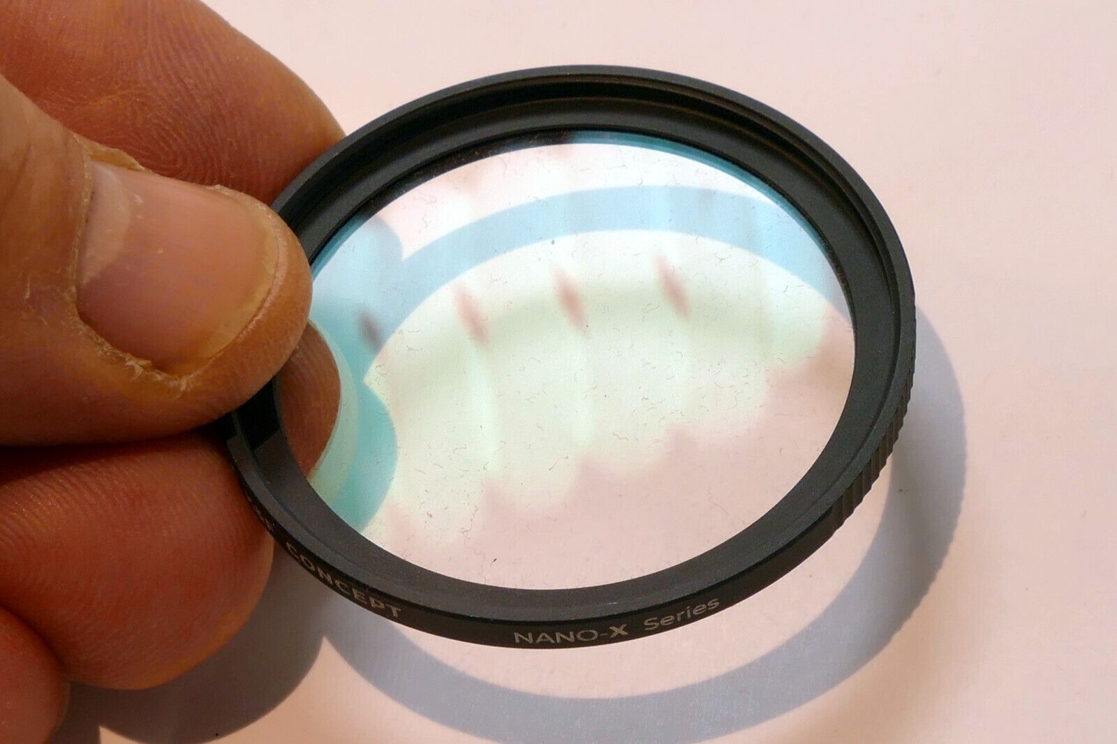 K&F Concept NANO-X series 43mm MRC UV Lens Filter Multi-Coated