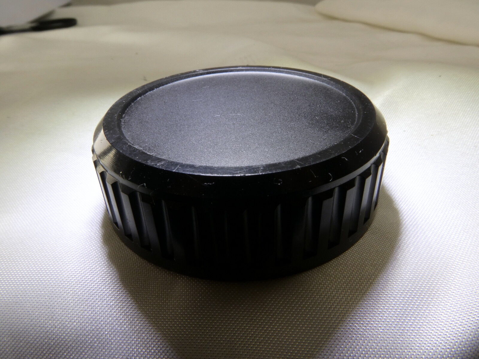 Soligor  Rear Lens Cap for Pentax K PK KR KA A M Bayonet Twist on Mount