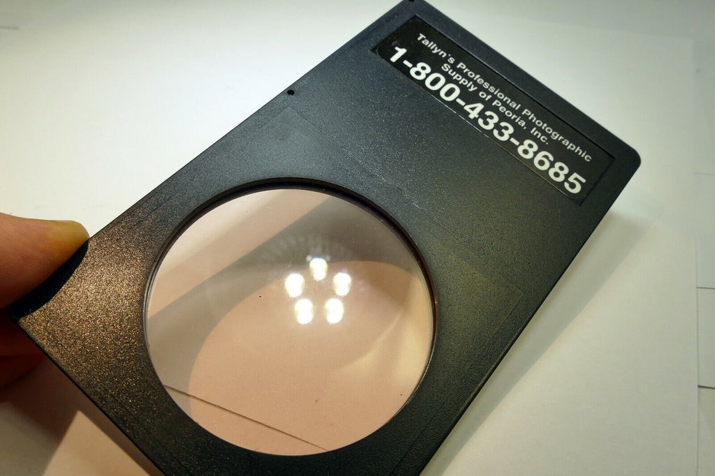 T/S Warm Soft Fuser #2 Filter 3 inch Lindahl Diffusion Warm Focus