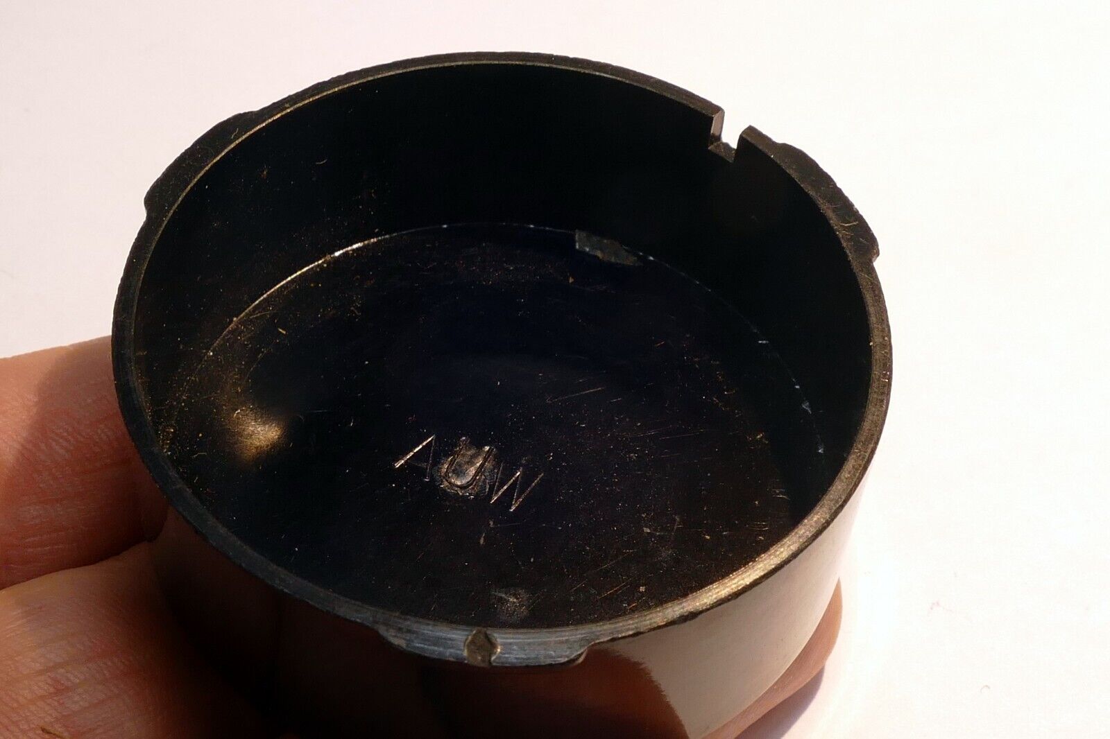 AUW REAR LENS CAP vintage (large)