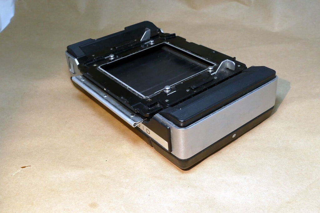 Mamiya RB67 Polaroid 4 Land Film Back