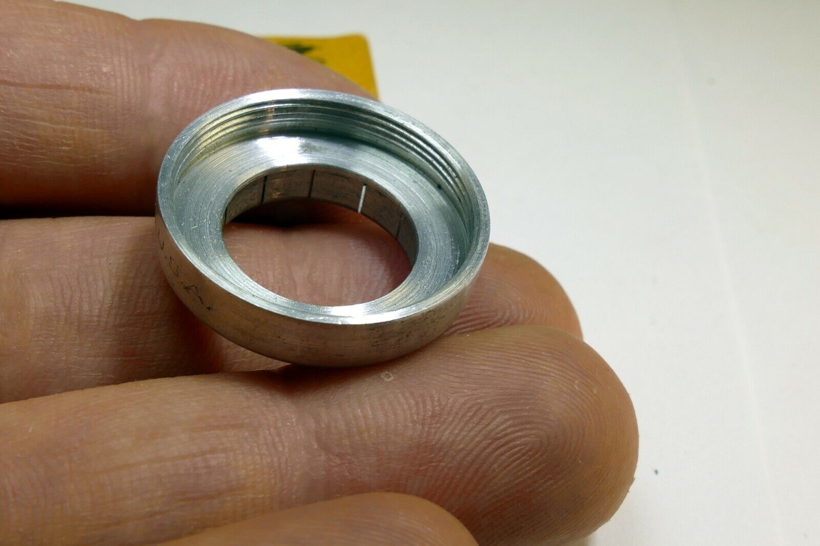 ENTECO Filter holder only 16.5mm ID 17mm slip on type