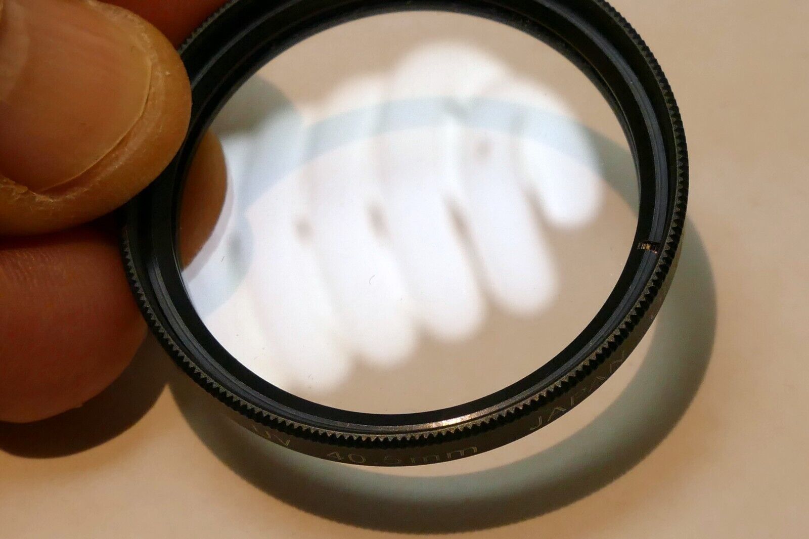 Zeikos 40.5mm Lens Filter UV protection